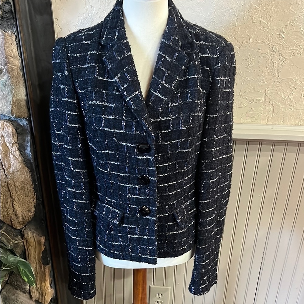 Audrey Talbott Jacket